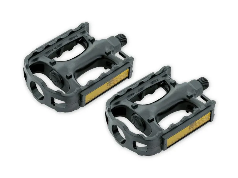 ETC Basic Resin Bicycle Pedals-1